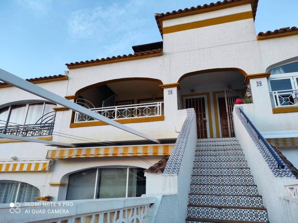 Adosado Gran Alacant Exterior photo
